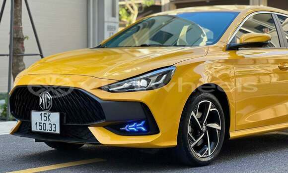 Buy Used MG 5 Car Buy Used MG 5 Car