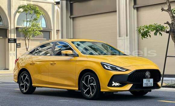 Buy Used MG 5 Car Buy Used MG 5 Car