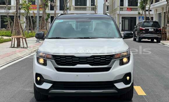 Mua Đã sử dụng KIA Seltos Xe ô tô