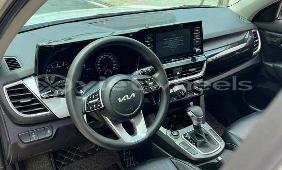 Buy Used KIA Seltos Car Buy Used KIA Seltos Car