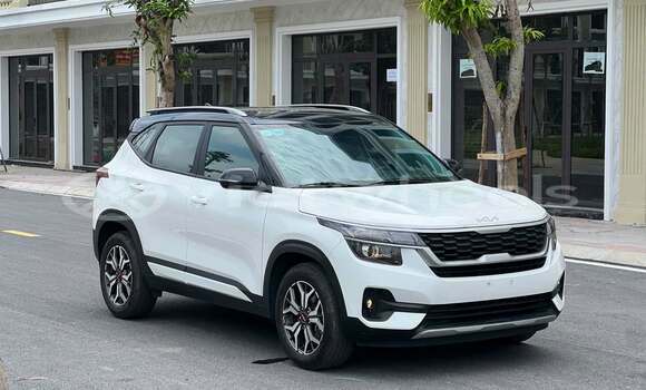 Buy Used KIA Seltos Car Buy Used KIA Seltos Car