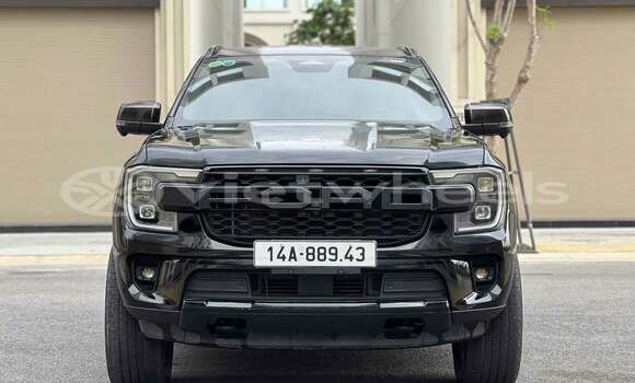Mua Đã sử dụng Ford Everest Xe ô tô