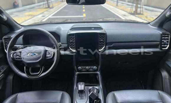 Buy Used Ford Everest Car Buy Used Ford Everest Car