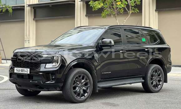 Buy Used Ford Everest Car Buy Used Ford Everest Car