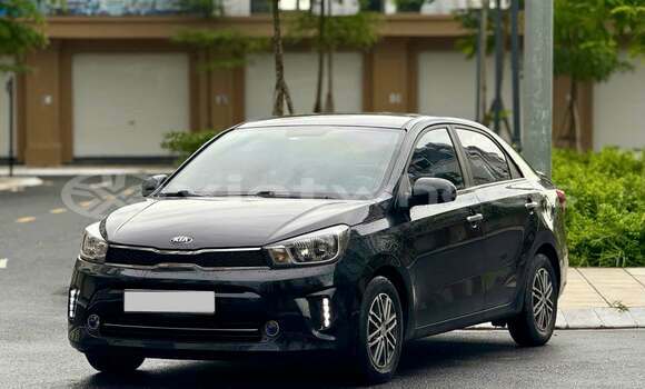 Mua Đã sử dụng KIA Soluto Xe ô tô