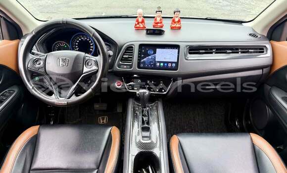 Buy Used Honda HR-V Car Buy Used Honda HR-V Car