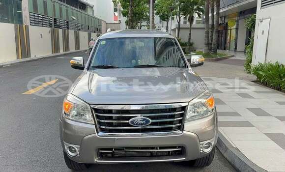 Mua Đã sử dụng Ford Everest Xe ô tô Mua Đã sử dụng Ford Everest Xe ô tô