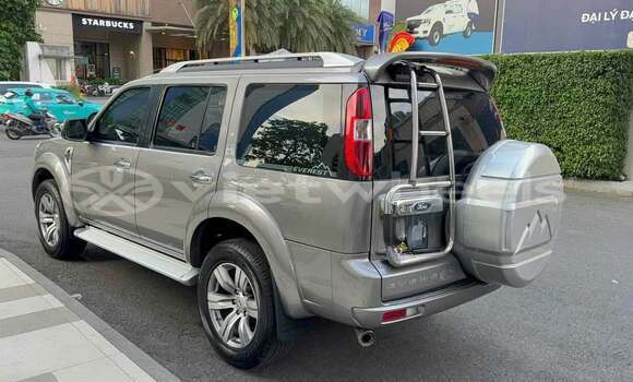 Mua Đã sử dụng Ford Everest Xe ô tô Mua Đã sử dụng Ford Everest Xe ô tô
