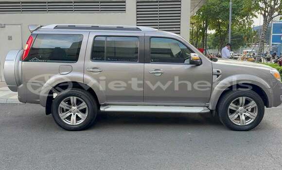 Mua Đã sử dụng Ford Everest Xe ô tô Mua Đã sử dụng Ford Everest Xe ô tô