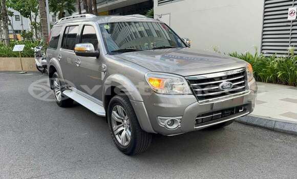 Mua Đã sử dụng Ford Everest Xe ô tô Mua Đã sử dụng Ford Everest Xe ô tô
