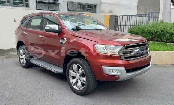 Mua Đã sử dụng Ford Everest Xe ô tô Mua Đã sử dụng Ford Everest Xe ô tô