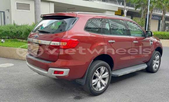 Mua Đã sử dụng Ford Everest Xe ô tô Mua Đã sử dụng Ford Everest Xe ô tô