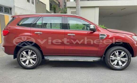 Mua Đã sử dụng Ford Everest Xe ô tô Mua Đã sử dụng Ford Everest Xe ô tô