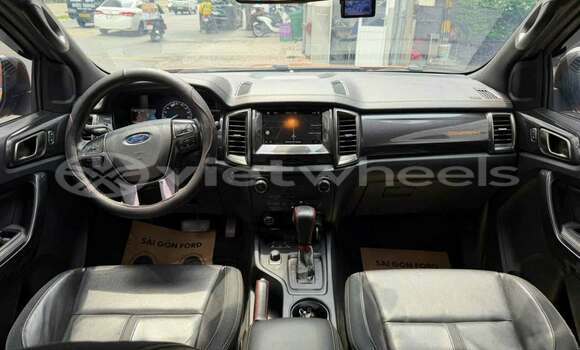 Mua Đã sử dụng Ford Ranger XLS 2.2L 4x2 AT Xe ô tô Mua Đã sử dụng Ford Ranger XLS 2.2L 4x2 AT Xe ô tô