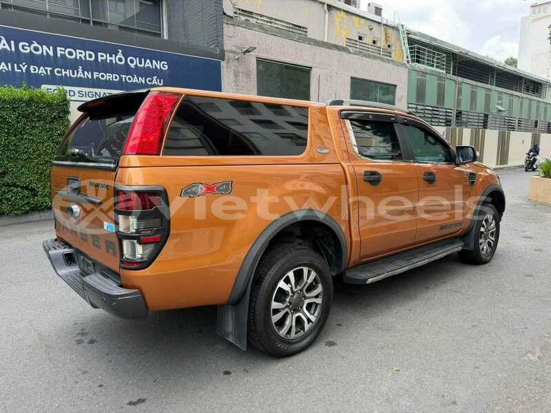 Big with watermark ford ranger xls 2 2l 4x2 at none cao bang 48585