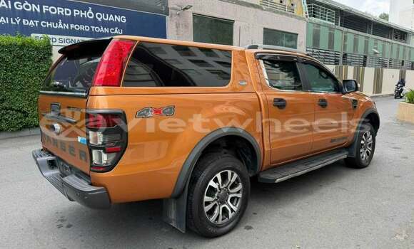 Mua Đã sử dụng Ford Ranger XLS 2.2L 4x2 AT Xe ô tô Mua Đã sử dụng Ford Ranger XLS 2.2L 4x2 AT Xe ô tô