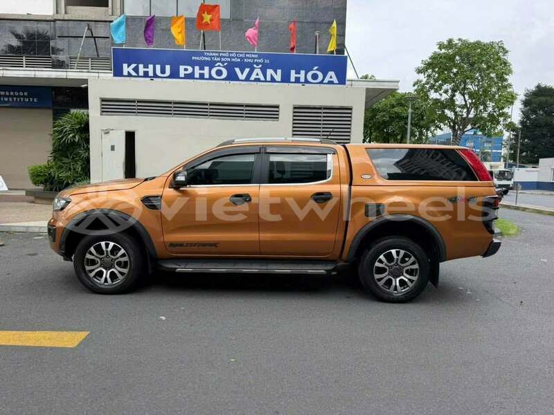 Big with watermark ford ranger xls 2 2l 4x2 at none cao bang 48585