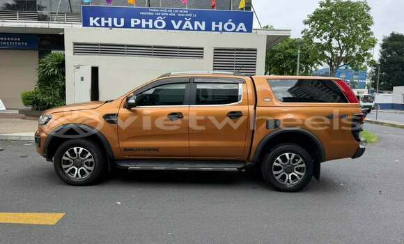 Mua Đã sử dụng Ford Ranger XLS 2.2L 4x2 AT Xe ô tô Mua Đã sử dụng Ford Ranger XLS 2.2L 4x2 AT Xe ô tô