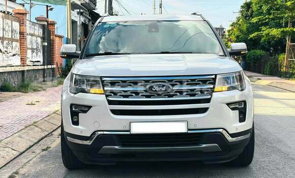 Mua Đã sử dụng Ford Explorer Xe ô tô
