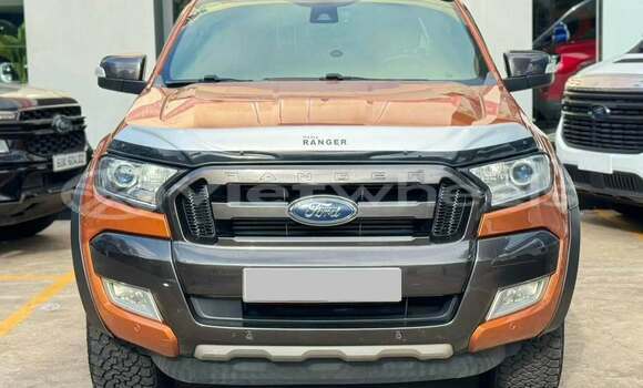 Mua Đã sử dụng Ford Ranger Xe ô tô Mua Đã sử dụng Ford Ranger Xe ô tô