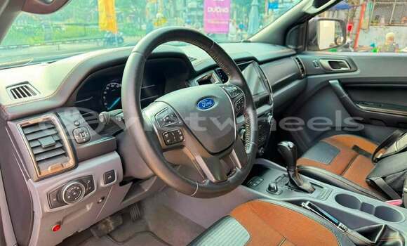 Mua Đã sử dụng Ford Ranger Xe ô tô Mua Đã sử dụng Ford Ranger Xe ô tô
