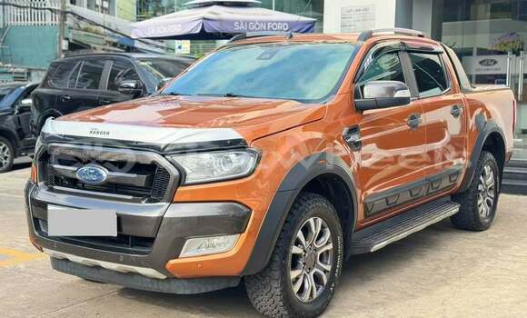 Mua Đã sử dụng Ford Ranger Xe ô tô Mua Đã sử dụng Ford Ranger Xe ô tô