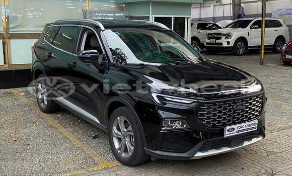 Mua Đã sử dụng Ford Territory Xe ô tô Mua Đã sử dụng Ford Territory Xe ô tô
