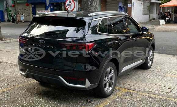 Mua Đã sử dụng Ford Territory Xe ô tô Mua Đã sử dụng Ford Territory Xe ô tô