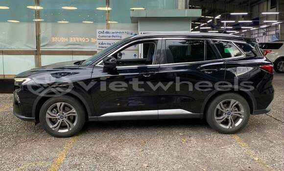 Mua Đã sử dụng Ford Territory Xe ô tô Mua Đã sử dụng Ford Territory Xe ô tô