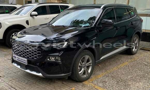 Mua Đã sử dụng Ford Territory Xe ô tô Mua Đã sử dụng Ford Territory Xe ô tô