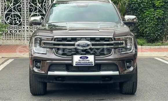 Mua Đã sử dụng Ford Everest Xe ô tô Mua Đã sử dụng Ford Everest Xe ô tô