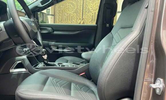 Mua Đã sử dụng Ford Everest Xe ô tô Mua Đã sử dụng Ford Everest Xe ô tô