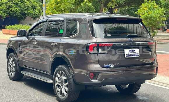 Mua Đã sử dụng Ford Everest Xe ô tô Mua Đã sử dụng Ford Everest Xe ô tô
