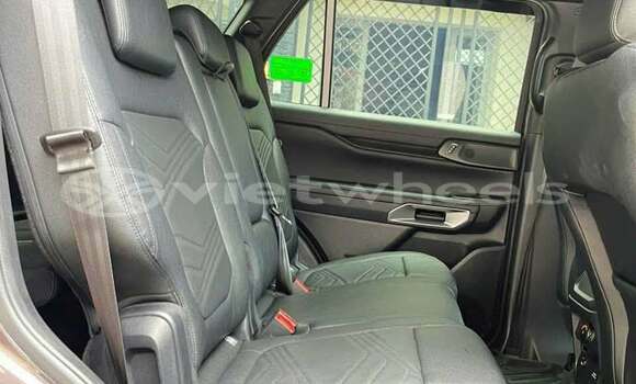 Mua Đã sử dụng Ford Everest Xe ô tô Mua Đã sử dụng Ford Everest Xe ô tô