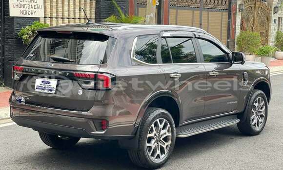 Mua Đã sử dụng Ford Everest Xe ô tô Mua Đã sử dụng Ford Everest Xe ô tô