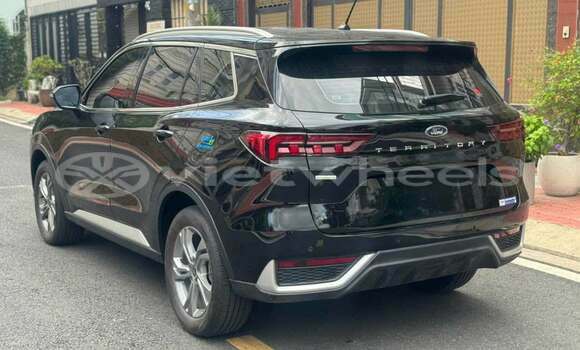 Mua Đã sử dụng Ford Territory Xe ô tô Mua Đã sử dụng Ford Territory Xe ô tô