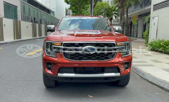 Mua Đã sử dụng Ford Everest Xe ô tô Mua Đã sử dụng Ford Everest Xe ô tô