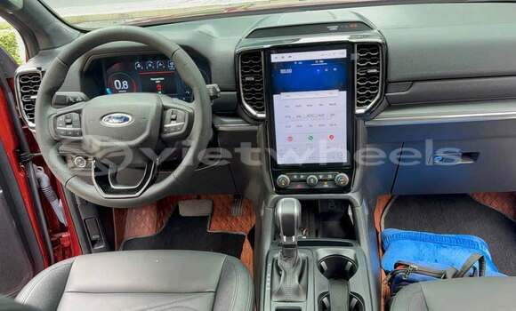Mua Đã sử dụng Ford Everest Xe ô tô Mua Đã sử dụng Ford Everest Xe ô tô