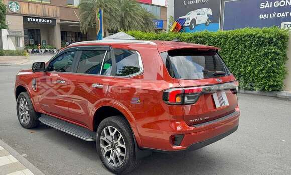Mua Đã sử dụng Ford Everest Xe ô tô Mua Đã sử dụng Ford Everest Xe ô tô