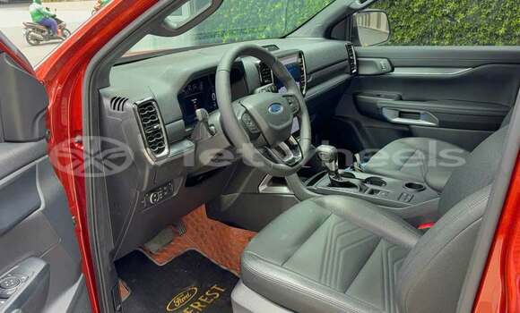 Mua Đã sử dụng Ford Everest Xe ô tô Mua Đã sử dụng Ford Everest Xe ô tô
