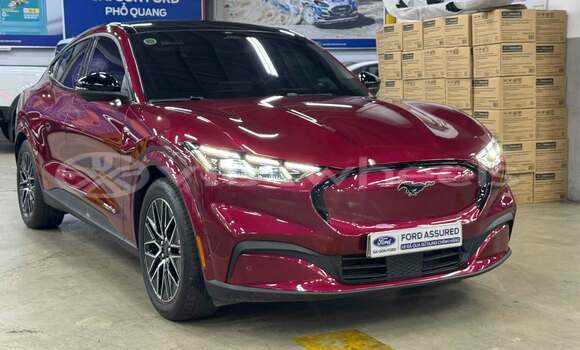 Mua Đã sử dụng Ford Ford MUSTANG Xe ô tô Mua Đã sử dụng Ford Ford MUSTANG Xe ô tô