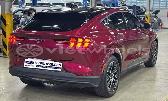 Mua Đã sử dụng Ford Ford MUSTANG Xe ô tô Mua Đã sử dụng Ford Ford MUSTANG Xe ô tô
