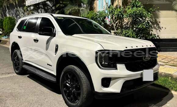 Mua Đã sử dụng Ford Everest Xe ô tô Mua Đã sử dụng Ford Everest Xe ô tô