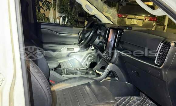 Mua Đã sử dụng Ford Everest Xe ô tô Mua Đã sử dụng Ford Everest Xe ô tô