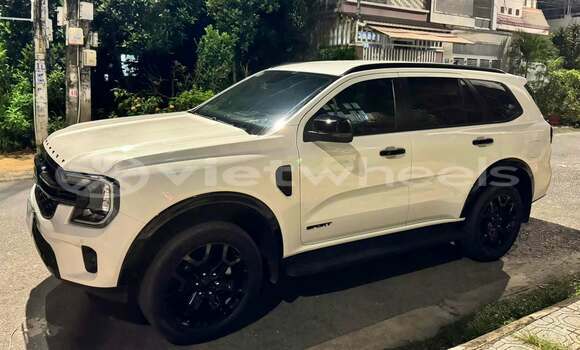 Mua Đã sử dụng Ford Everest Xe ô tô Mua Đã sử dụng Ford Everest Xe ô tô