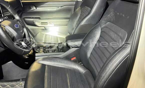 Mua Đã sử dụng Ford Everest Xe ô tô Mua Đã sử dụng Ford Everest Xe ô tô