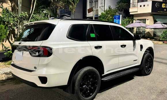 Mua Đã sử dụng Ford Everest Xe ô tô Mua Đã sử dụng Ford Everest Xe ô tô