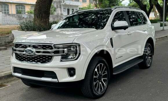 Mua Đã sử dụng Ford Everest Xe ô tô Mua Đã sử dụng Ford Everest Xe ô tô