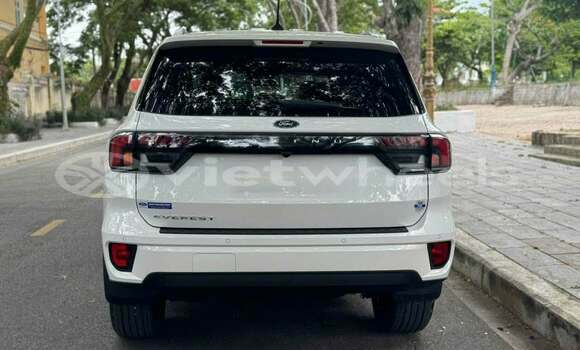 Mua Đã sử dụng Ford Everest Xe ô tô Mua Đã sử dụng Ford Everest Xe ô tô