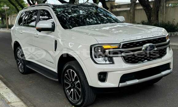Mua Đã sử dụng Ford Everest Xe ô tô Mua Đã sử dụng Ford Everest Xe ô tô